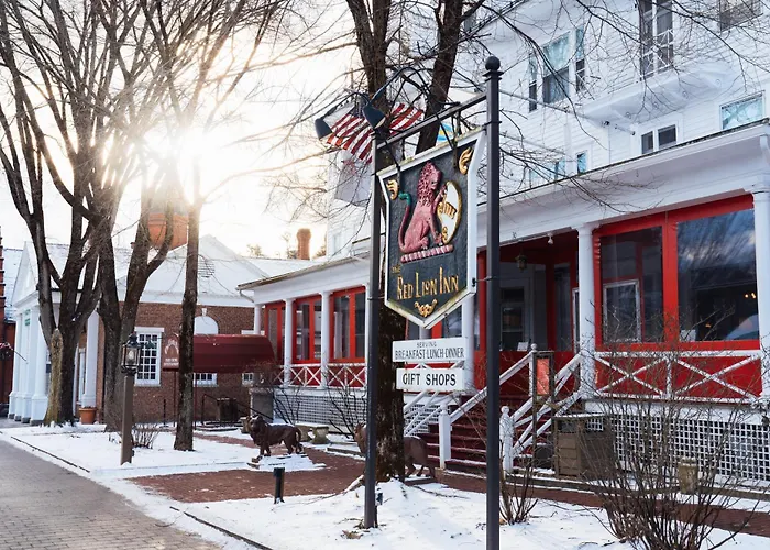 The Red Lion Inn