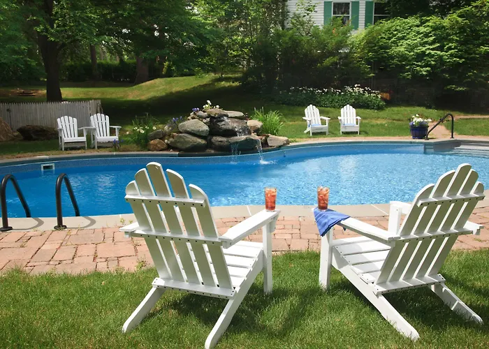 Hampton Terrace Inn